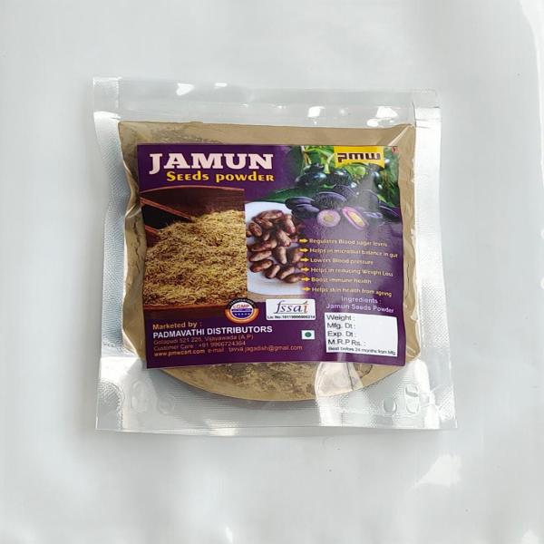 pmw dried jamun seed powder neredu ginjalu powder black plum powder syzygium cumini jamun beej powder 500 grams product images orvojnlvwjr p591465180 0 202205191921