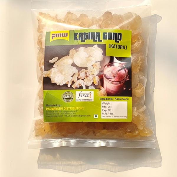 pmw grade a quality food grade gond katira tragacanth gum dink katora gound 100 grams product images orv5uie0sju p591476018 0 202205202319