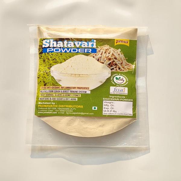 pmw satavar shatavari powder shatamull asparagus racemosus natural original 100 grams product images orv7tzwicpc p591776116 0 202205311937