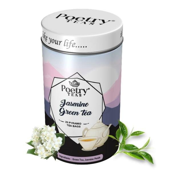 poetry teas jasmine green tea detox pack of 20 pyramid teabags product images orv0eyyfumn p595267279 0 202211121545