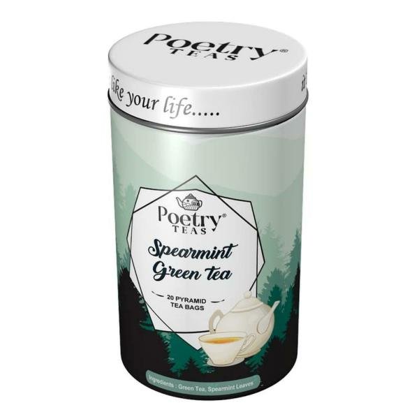 poetry teas spearmint green tea detox pack of 20 pyramid teabags product images orvhgxcda3a p595271616 0 202211121725