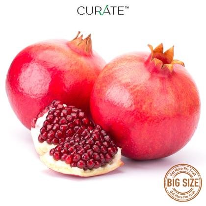 pomegranate kesar jumbo premium indian 2 pc approx 700 g 900 g product images o599991203 p591041951 0 202302271950