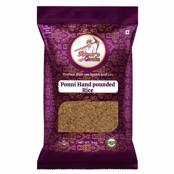 ponni hand pounded rice 5kg brown rice product images orvqlr390ca p591493518 0 202205211243