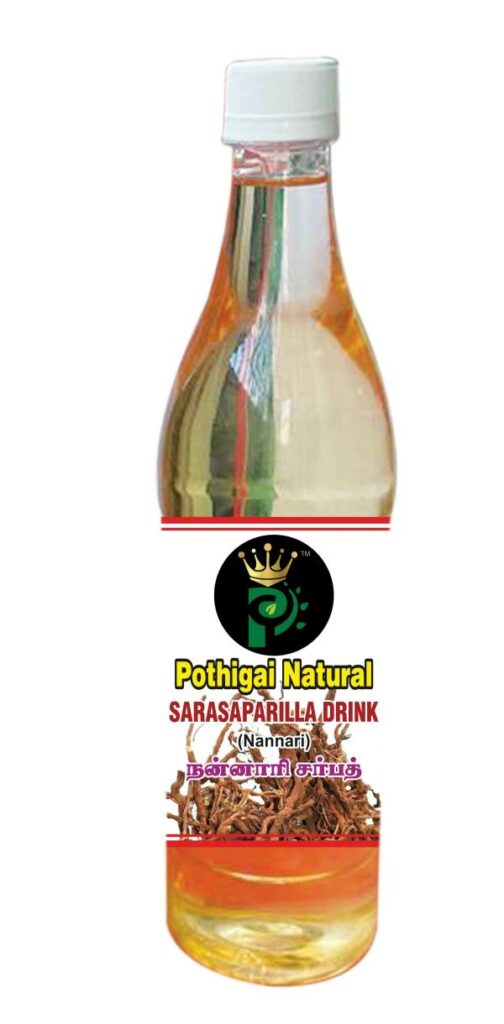 pothigai natural sarasaparilla drink pure and natural coolant nannari sharbat 750 ml product images orvlepqiu2e p591642351 0 202205272137