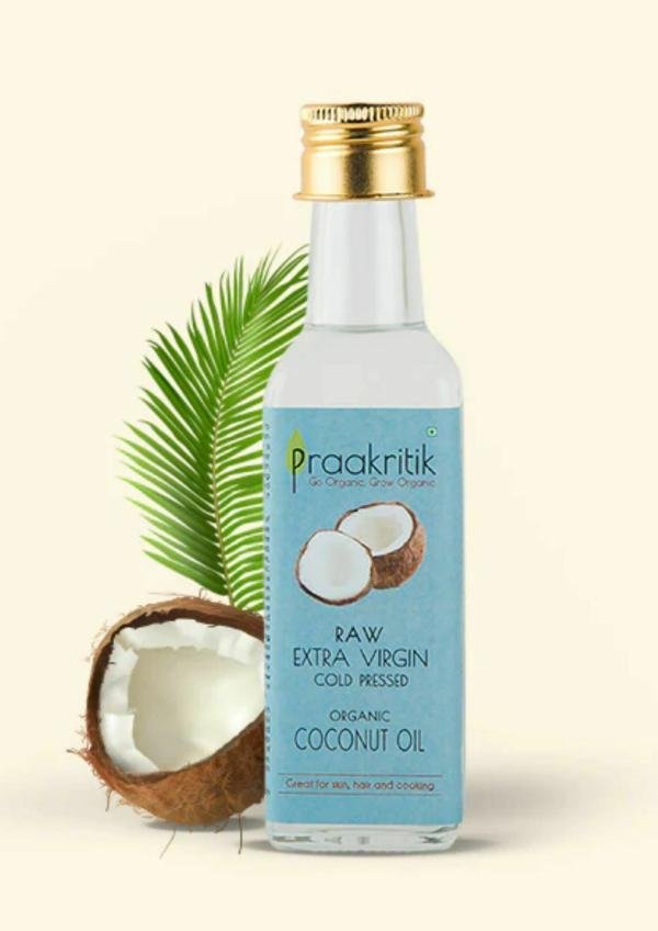 praakritik extra virgin raw coconut oil organic 500 ml product images orvtruhuqf4 p597491072 0 202301111903