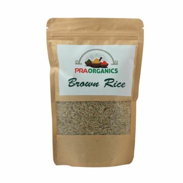 praorganics pure and sure organic brown rice 500gm product images orvzifxwnis p596808205 0 202212301812