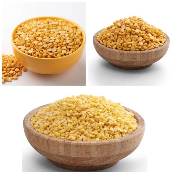 Preeta Mart Dal Combo ( Chana Dal + Moong dal + Toor Dal ) – 3 * 800 g