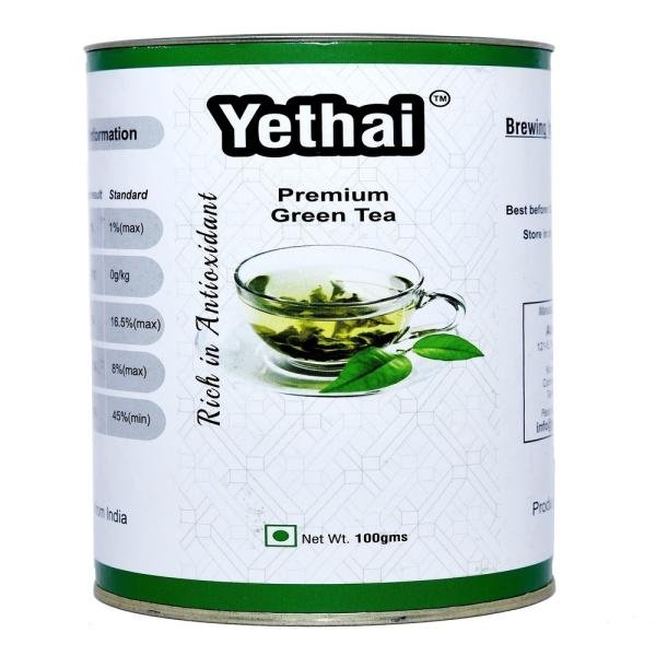 premium green tea 100g min 70 cups loose leaf tea from assam 100 natural fresh green tea product images orv24zbvkx3 p594282326 0 202210042250