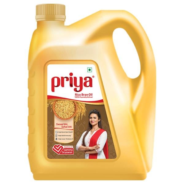 priya physically refined rice bran oil 5 l product images o492663168 p591195344 0 202208111837