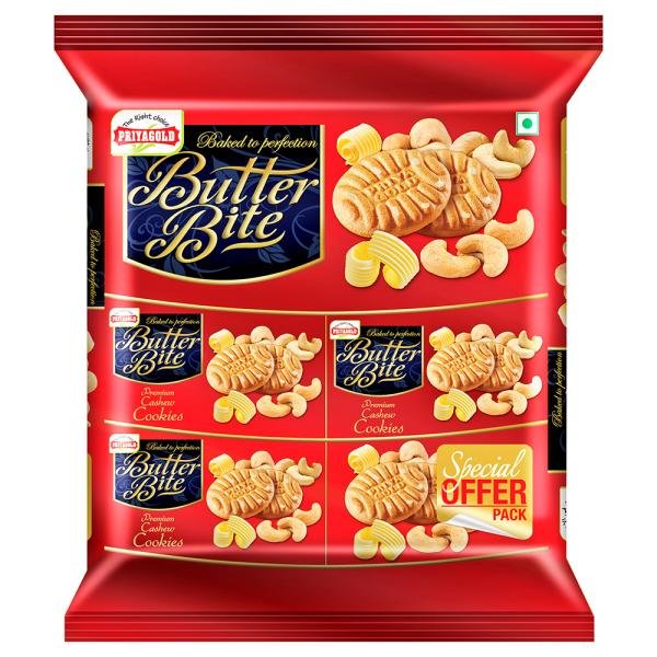 priyagold butter bite cashew cookies 520 g product images o491231870 p491231870 0 202210131533