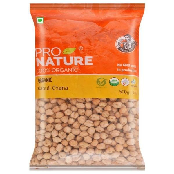 pro nature organic kabuli chana 500 g product images o490786316 p490786316 0 202203170729