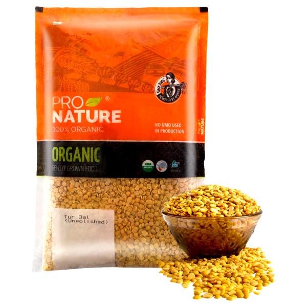 pro nature organic unpolished tur arhar dal 1 kg product images o490375696 p490375696 0 202207072122