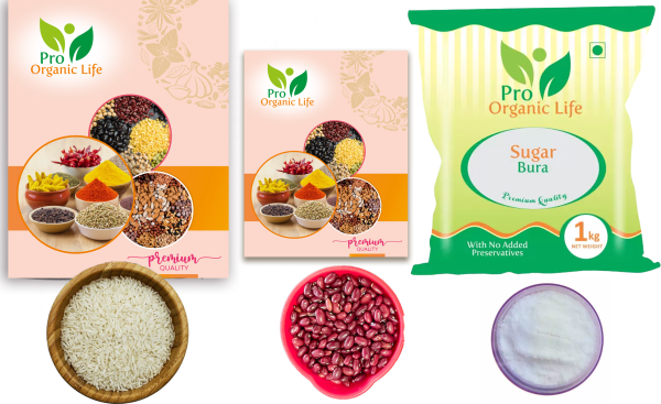 pro organic life jammu rajma rice sugar bura combo pack off 3 2450 gm product images orv0xtpuvur p597759926 0 202301212249