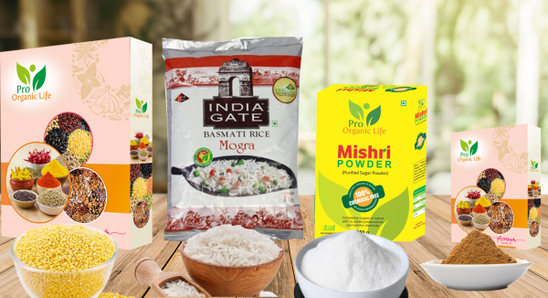 pro organic life yellow moong daal india gate basmati rice mogra sugar boora garam masala combo pack off 1 2550 gm product images orvvriy1uei p596021700 0 202212031552