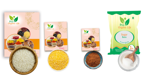 pro organic life yellow moong daal rice sugar boora garam masala combo pack off 3 2550 gm product images orv1mw871ca p597725359 0 202301201246