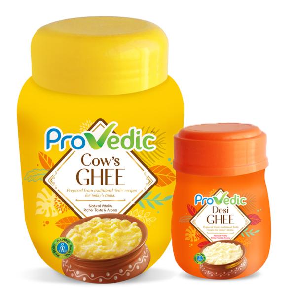 provedic 100 pure and natural 1000ml pet jar cow ghee 200ml desi ghee pack of 2 product images orv1laegduq p595335403 0 202211151822