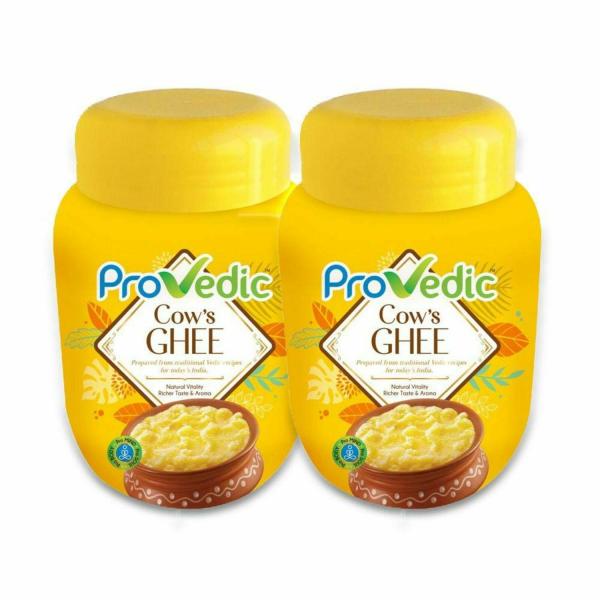 provedic 100 pure cow ghee pack of 2 1 liter each for good digestion and immunity product images orvcou6rfew p594930873 0 202211010859