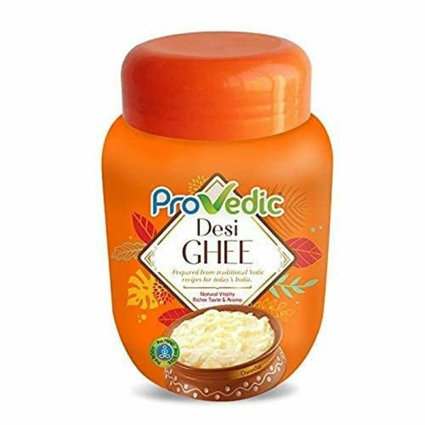 provedic pure desi ghee 1l jar 1 l plastic bottle improve digestion immunity booster pure ghee product images orvid79oikc p595204283 0 202211101417