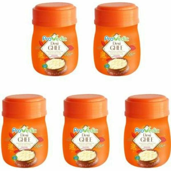 provedic pure desi ghee pet jar pack of 5 200ml each for cooking puja purpose product images orvbqzoxqwx p595136512 0 202211080925