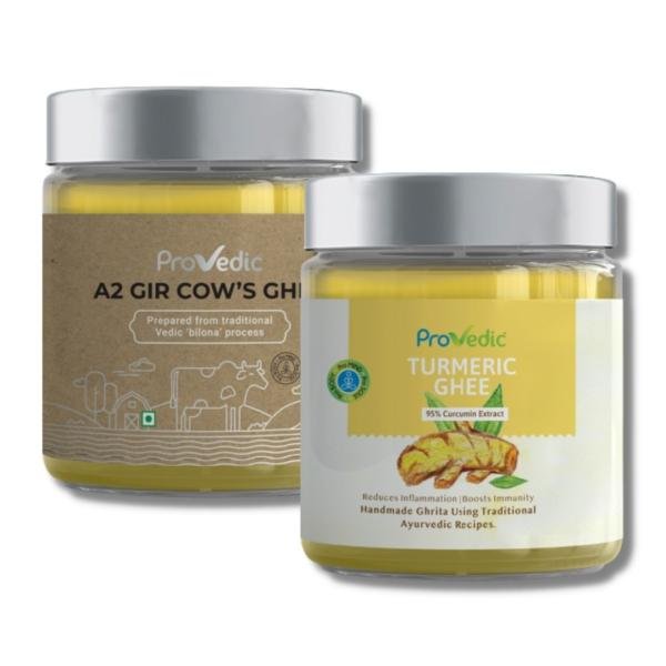 provedic turmeric wellness pure cow s ghee 250 ml provedic a2 gir bilona cow ghee 250ml product images orv7a4ekonp p596067560 0 202212051158