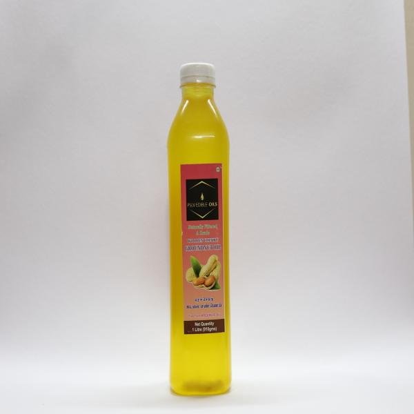 pslv edible oils naturally filtered a grade wooden chekku groundnut oil 1l pack of 2 product images orvjj6ycrgq p596390684 0 202212151616