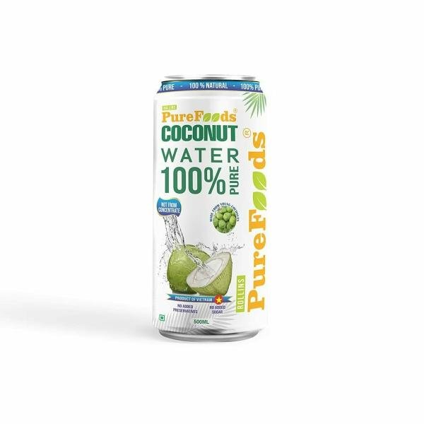 purefoods 100 pure tender coconut water 500ml pack of 6 product images orvead0cwx8 p591439461 0 202205190148