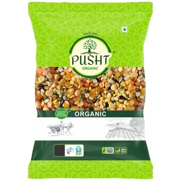 pusht organic mix dal 1kg product images orvyeonnxgh p593531847 0 202209221823