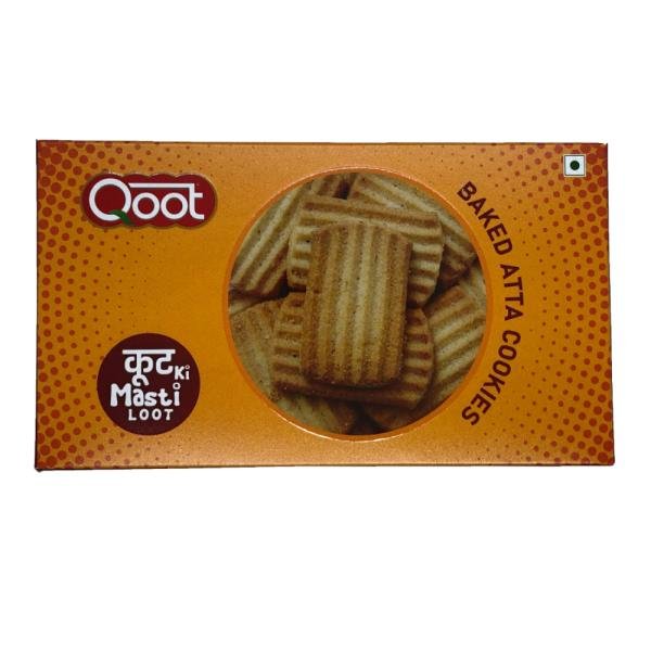 qoot premium atta bakery handmade healthy tasty cookies combo of 2 pack 400g product images orvax8y0m7w p593497667 0 202208272015