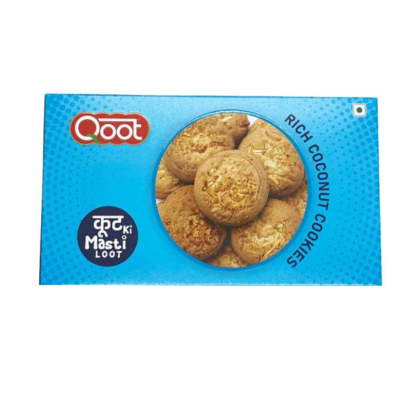 qoot rich coconut handmade healthy tasty cookies 200 grams pack of 2 product images orvtuswmzlh p593499723 0 202208272120