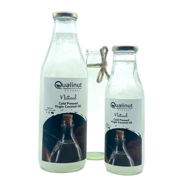 qualinut gourmet natural cold pressed coconut oil 1 l product images orveslfbpfw p591746504 1 202205310306