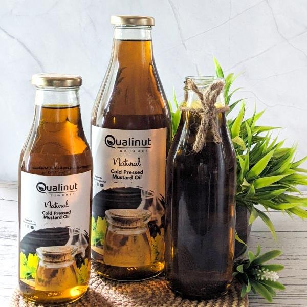 qualinut gourmet natural cold pressed mustard oil 1 l product images orvgojqo9xw p591728309 0 202205300933