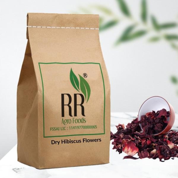 r r agro foods 100 natural dry hibiscus flower tea 5kg product images orvxggstqjd p594347980 0 202210081455
