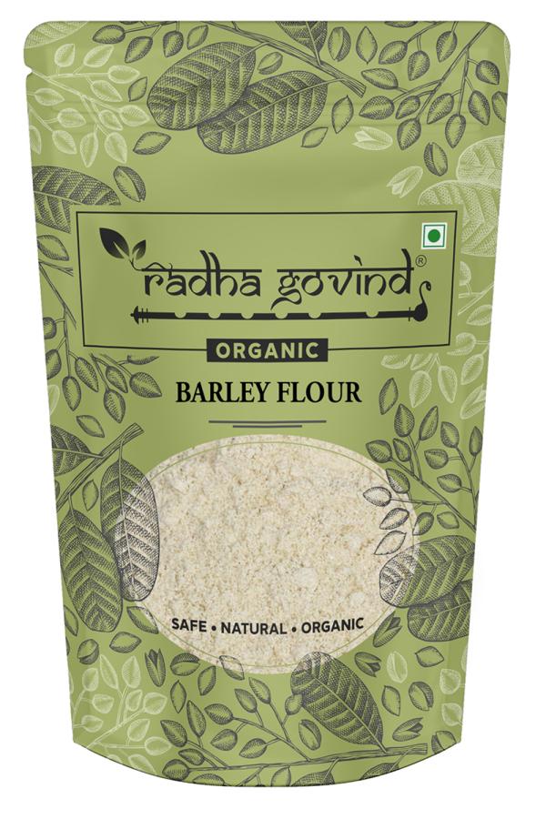 radha govind organic barley flour jau ka atta 1000 gram product images orvcmuaje18 p595303104 0 202211141258