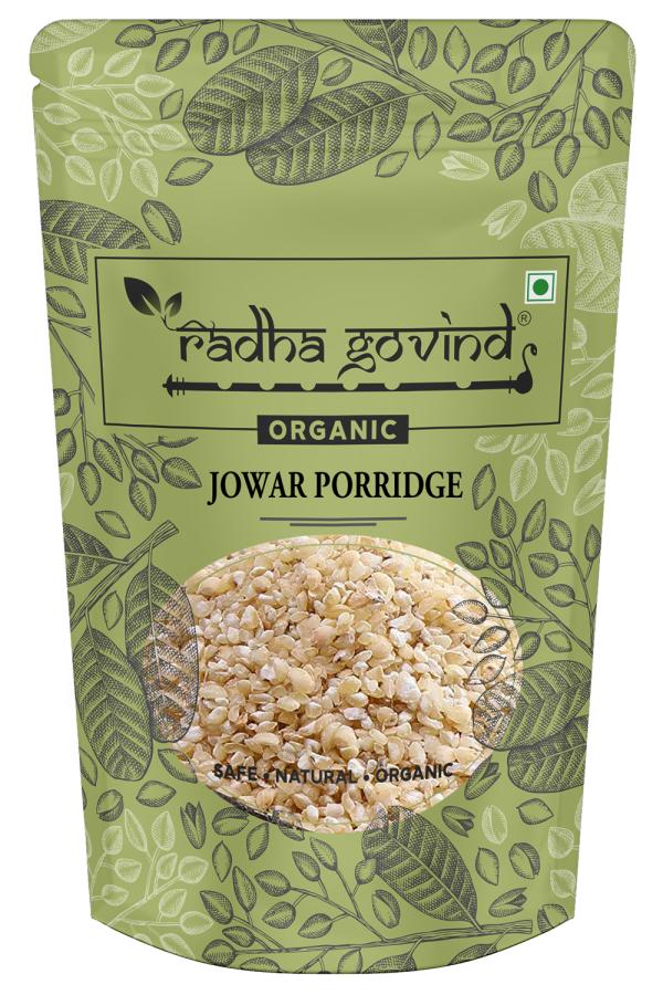 radha govind organic jowar dalia sorghum porridge 1000 gram product images orvlivlxyts p595303103 0 202211141258