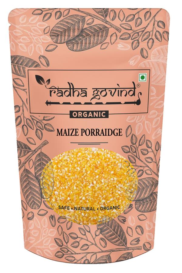 radha govind organic maize daliya makke ka dalia 500 gram product images orvxjzifw9y p595012068 0 202211032011