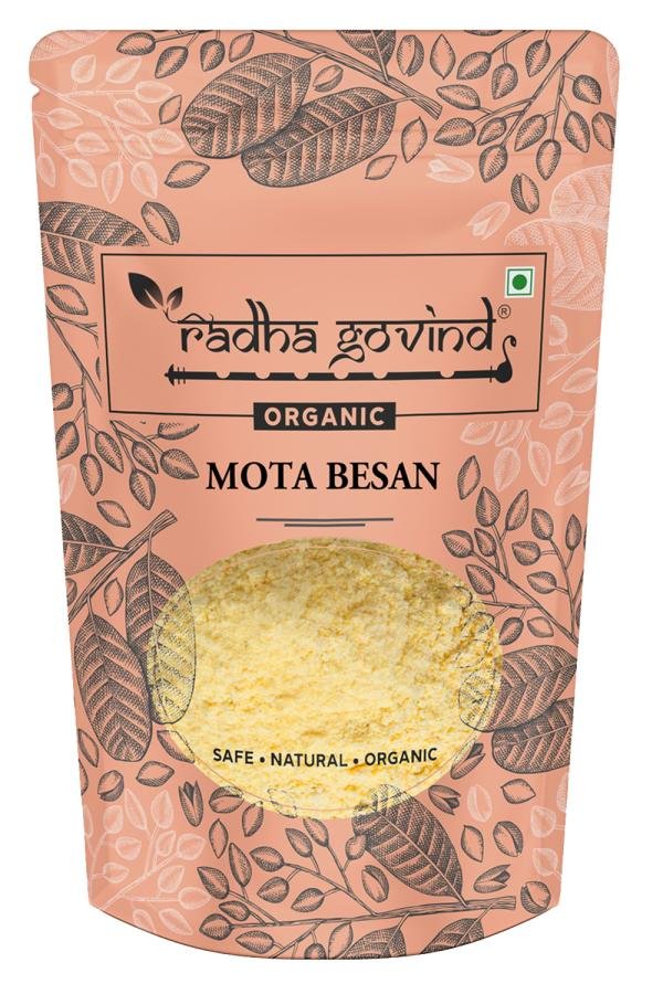 radha govind organic mota besan 1000 gram product images orvh2g2qjhl p595406271 0 202211180050