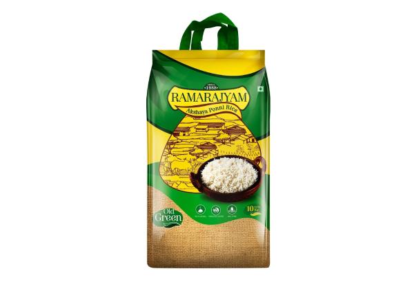 ramarajyam green akshya ponni rnr boiled rice 10 kg product images orvfpqxykb9 p591448182 0 202205190839