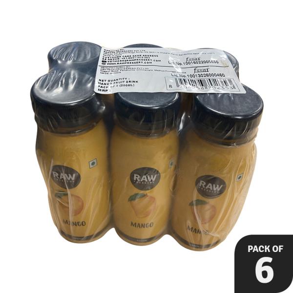 raw pressery mango juice 200 ml 6 pcs product images o492577885 p590917328 0 202210271645