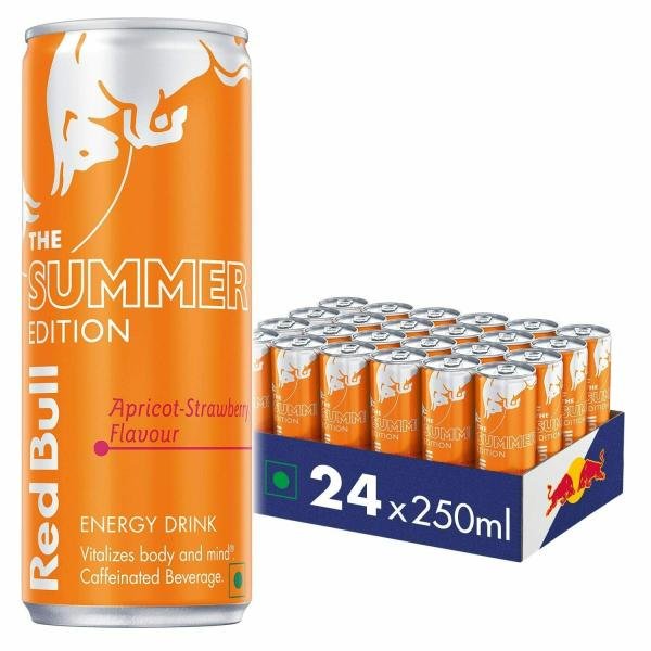 red bull energy drink 250 ml 24 pack the summer edition apricot strawberry flavour product images orvp4yrpg9j p598280745 0 202302101742