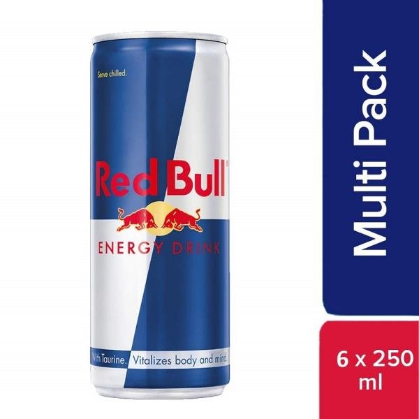 red bull energy drink 250 ml pack of 6 product images orv75fv9iqx p597646040 0 202301171656
