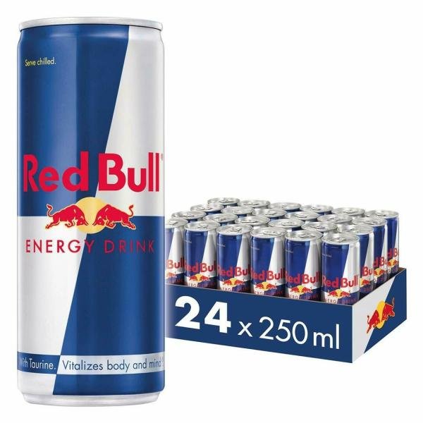 red bull energy drink original 250 ml pack of 24 product images orvysjbqg7p p598642160 0 202302212008