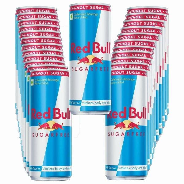 red bull energy drink sugarfree 250 ml 24 pack product images orvf4wz7eko p598274089 0 202302101351