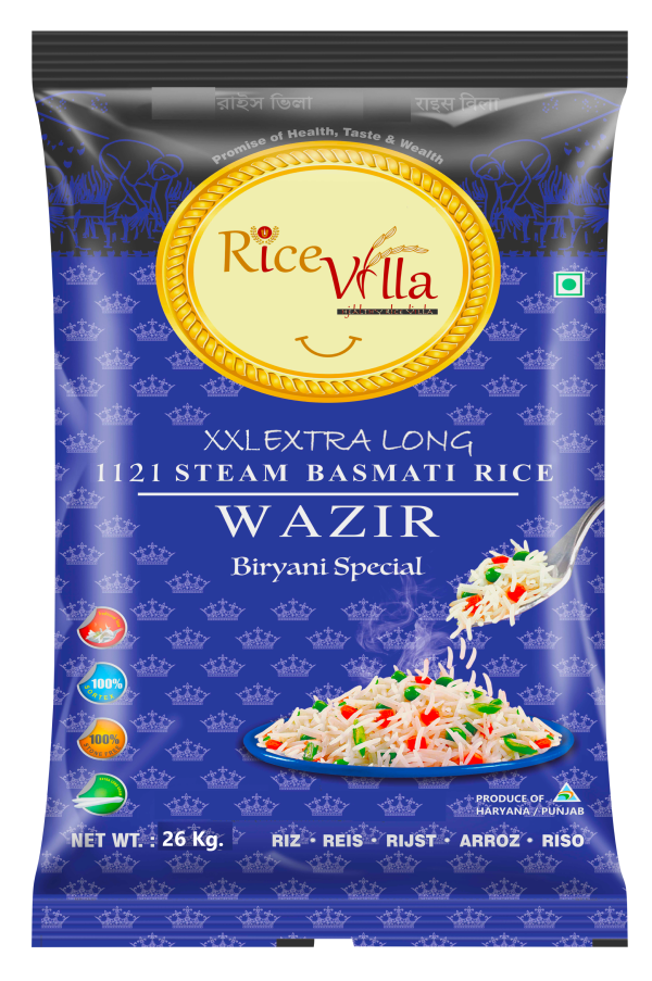 rice villa wazir 1509 steam basmati rice 26 kg product images orvzjfzu1kt p596969937 0 202301112338