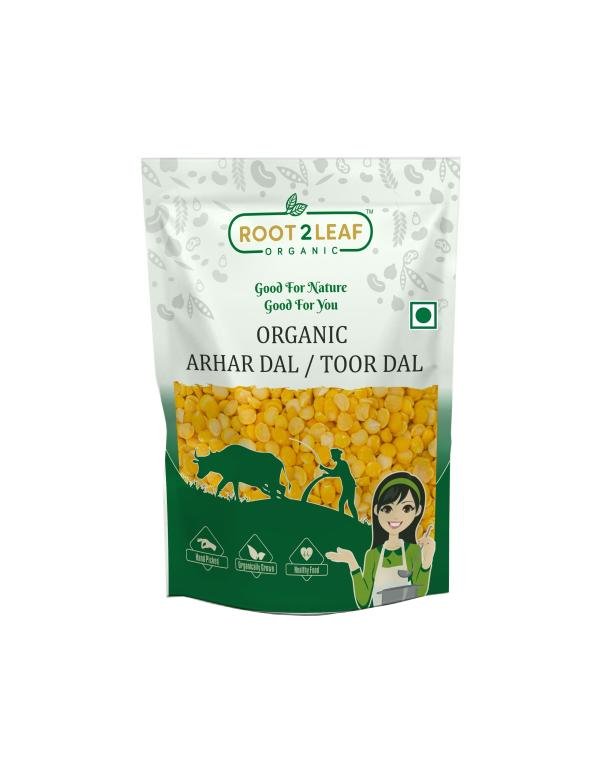 root2leaf organic arhar dal toor dal 500gm product images orvj6znvipi p597675133 0 202301181508