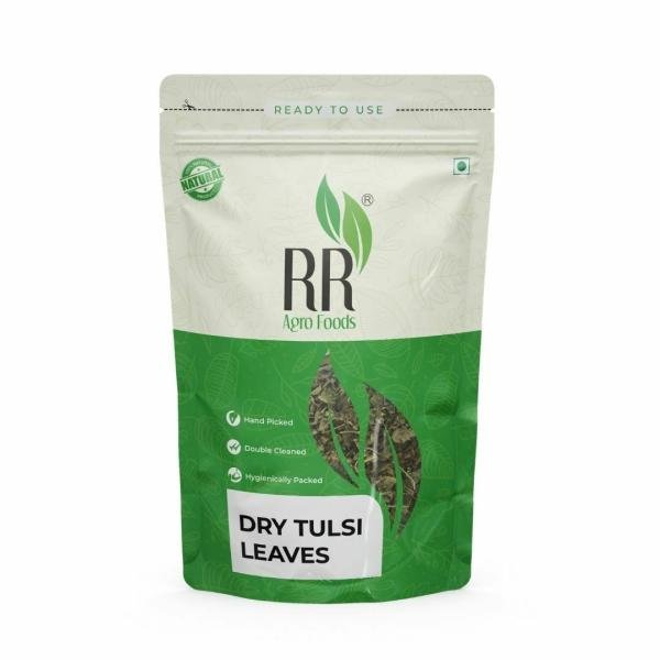 rr agro foods 100 pure dry tusli leaves tea rama tulsi immunity booster 100gm product images orv5cmqyk5e p594349509 0 202210081622