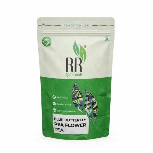 rr agro foods blue tea butterfly pea flower tea rich in antioxidants cooler cocktails 500gm product images orv4cbrkojc p594293795 0 202210061406