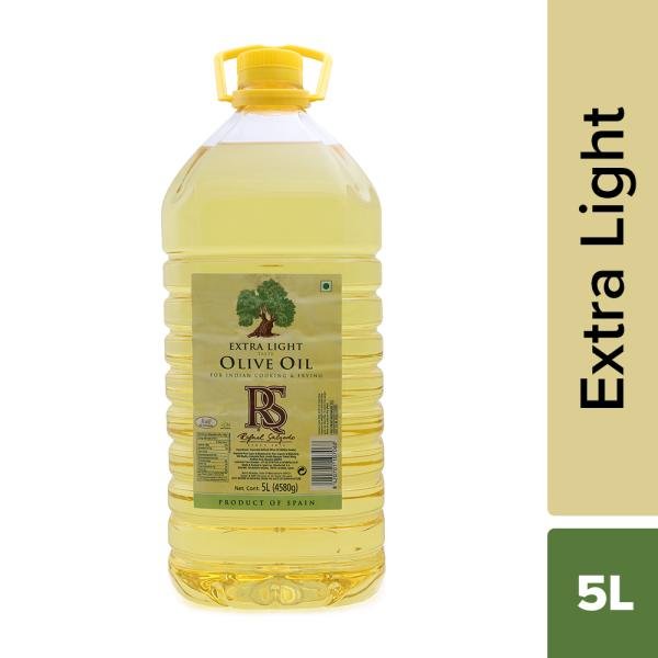 rs rafael salgado extra light olive oil 5 liters pet product images orv4w851jlf p596357319 0 202212141314