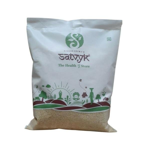 s siddhagiri s satvyk the health re store organic foxtail millet rava suji 250gm product images orvgwoztffy p598687267 0 202302230414