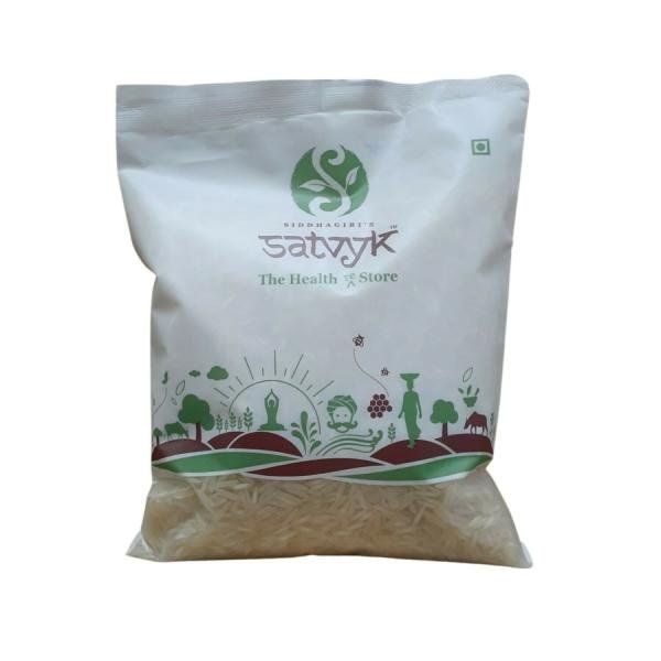 s siddhagiri s satvyk the health re store organic pusa basmati rice brown 1kg product images orvqbgaezbc p598558685 0 202302191910