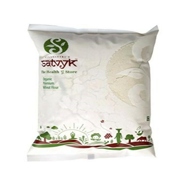 s siddhagiri s satvyk the health re store organic sarbati wheat flour product images orvndywmdh8 p598857341 0 202302270220